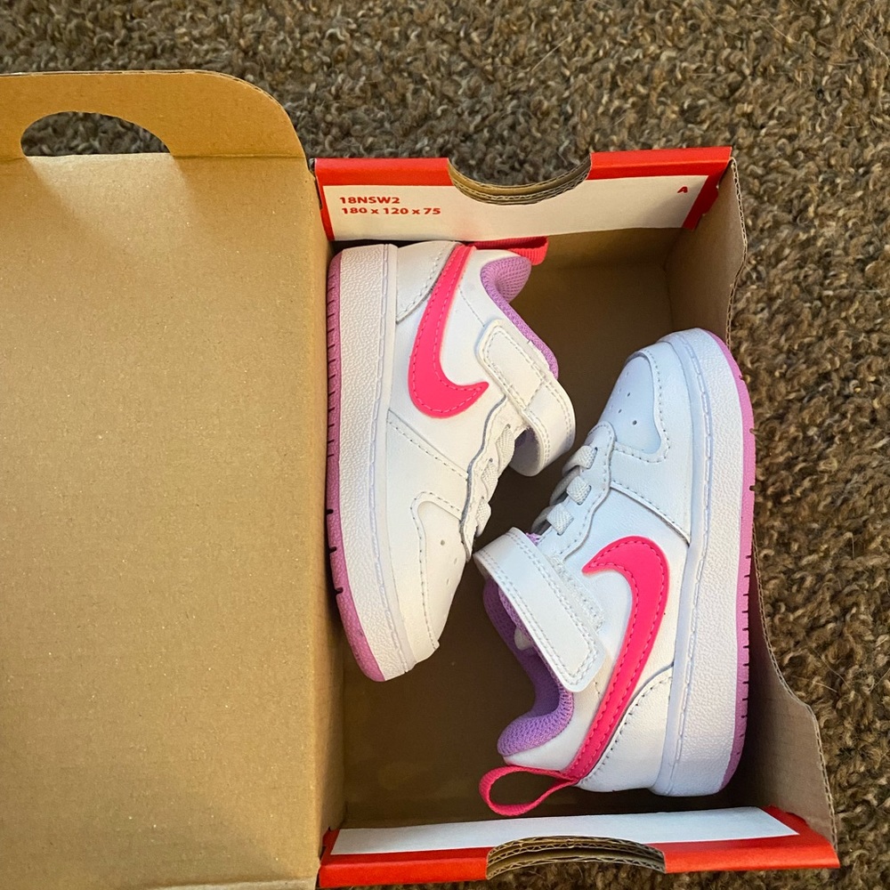 Brand new Nike sneakers